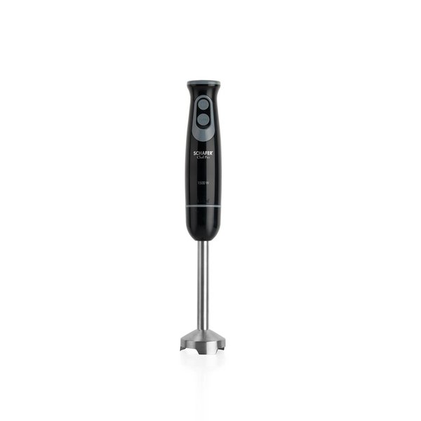 Schafer Chef Pro Multi Blender Set-Siyah/Antrasit