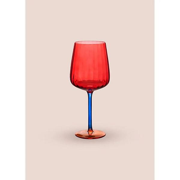 The Mia Şarap Kadehi Kırmızı 500 Ml