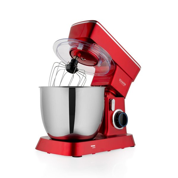 Schafer Prochef Gusto Stand Mikser-Kırmızı