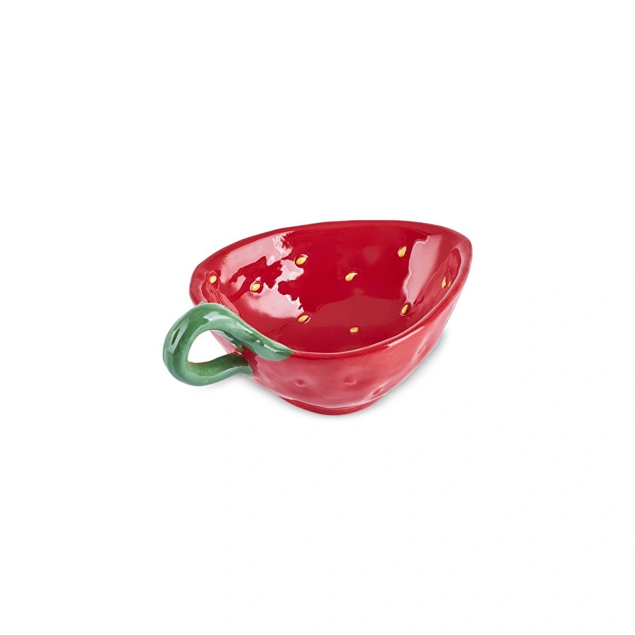 Karaca Strawberry Çerezlik 14 cm