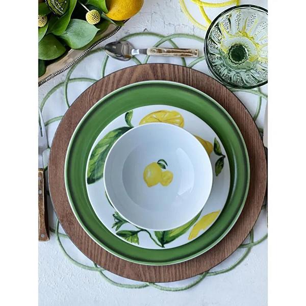 Fern&Co Citrus Collection Porselen Kase