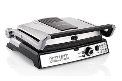 Schafer Grill Haus Tost Makinesi-Inox
