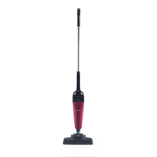 Arnica Merlin Pro Pratik Süpürge Kırmızı