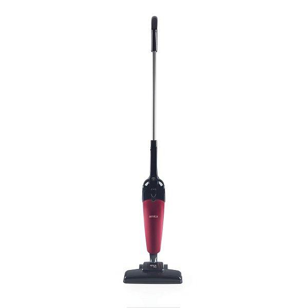 Arnica Merlin Pro Pratik Süpürge Kırmızı