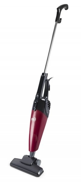 Arnica Merlin Pro Pratik Süpürge Kırmızı
