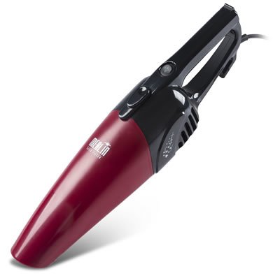 Arnica Merlin Pro Pratik Süpürge Kırmızı