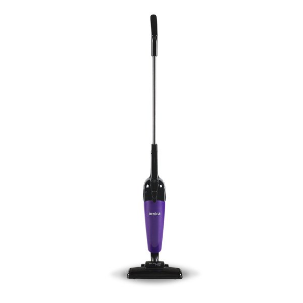 Arnica Merlin Pro Pratik Süpürge Mor
