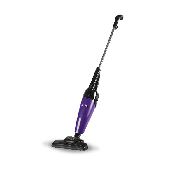 Arnica Merlin Pro Pratik Süpürge Mor