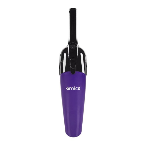 Arnica Merlin Pro Pratik Süpürge Mor