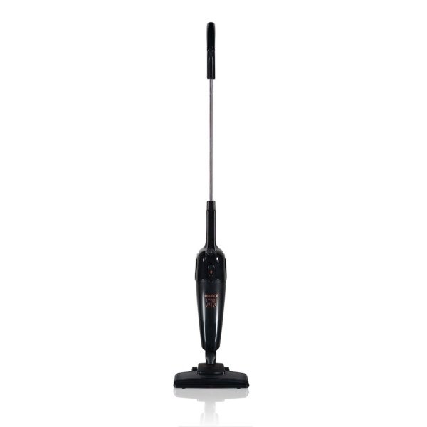 Arnica Merlin Pro Pratik Süpürge Siyah
