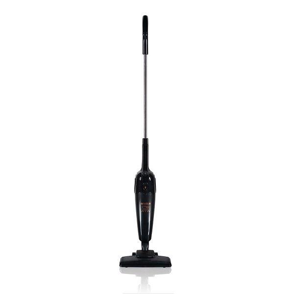 Arnica Merlin Pro Pratik Süpürge Siyah