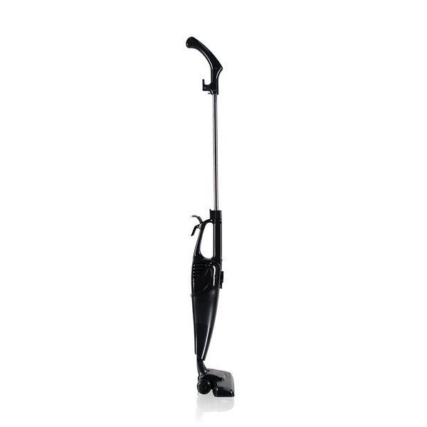 Arnica Merlin Pro Pratik Süpürge Siyah