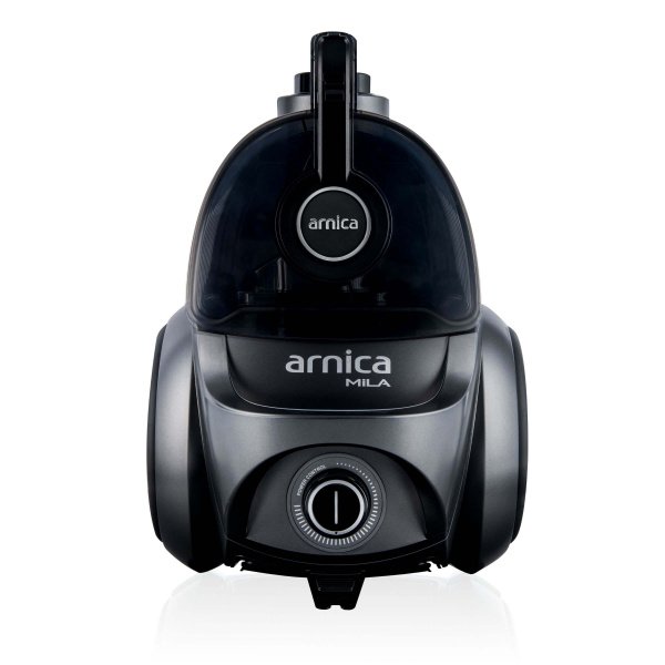 Arnica Mila Torbasız Elektrikli Süpürge Antrasit