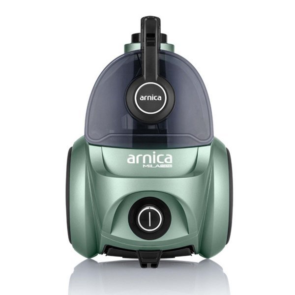 Arnica Mila Trend Torbasız Elektrikli Süpürge Mint Yeşili