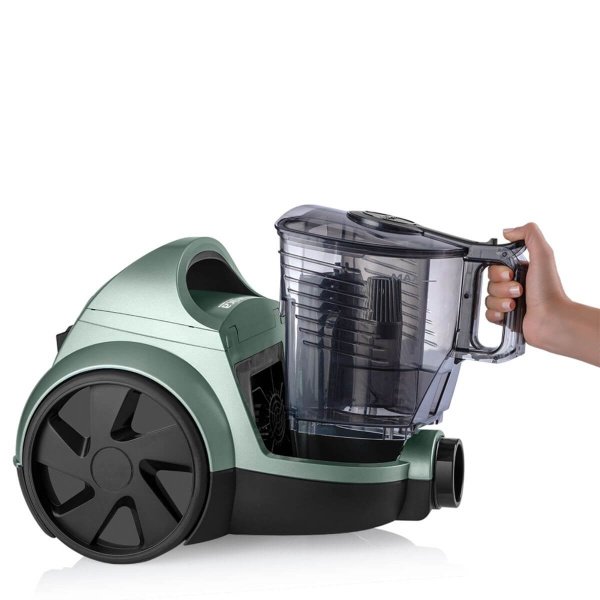 Arnica Mila Trend Torbasız Elektrikli Süpürge Mint Yeşili