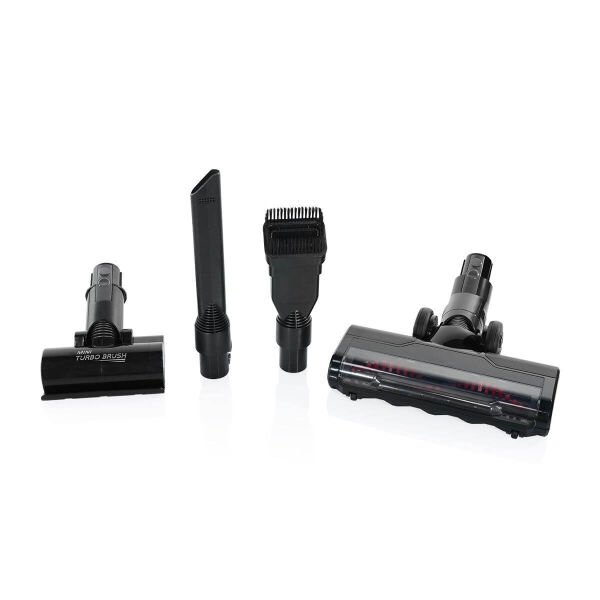 Arnica Solara Pro Şarjlı Dik Süpürge Antrasit