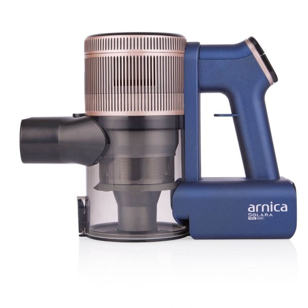 Arnica Solara Pro Mop Şarjlı Dik Süpürge Rose