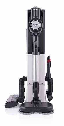Arnica Solara Tower İstasyonlu Şarjlı Dik Süpürge
