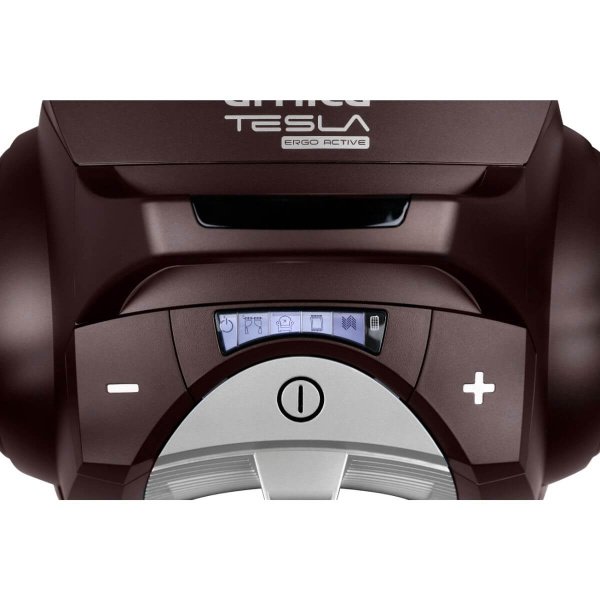 Arnıca Tesla Ergo Active Torbasız Elektrikli Süpürge Kahve