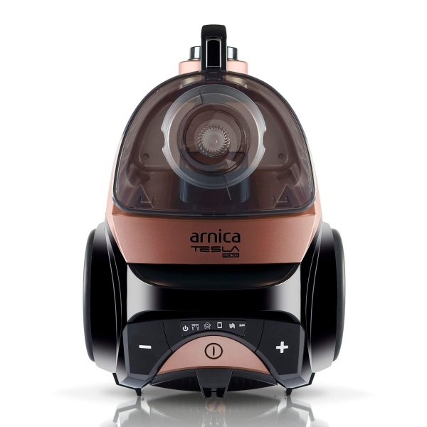 Arnica Tesla Premium Torbasız Süpürge Rose