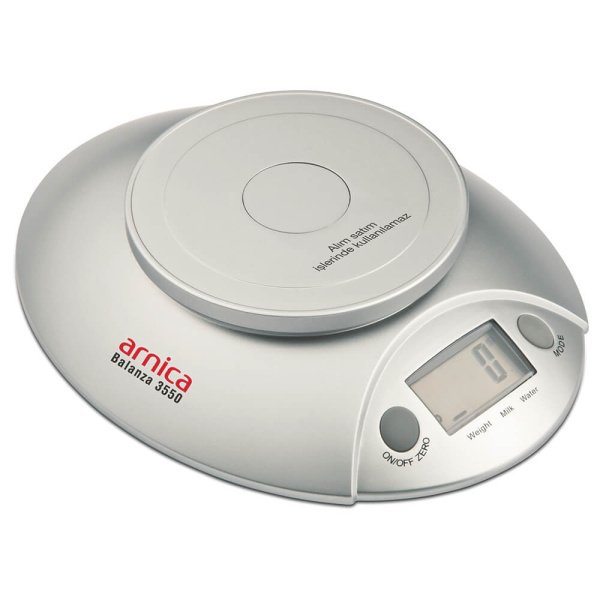 Arnica Balanza 3550 Mutfak Terazisi