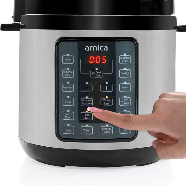 Arnica Çok Amaçlı Pişirici