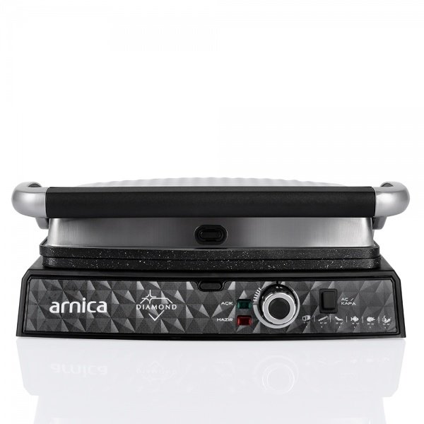 Arnica Diamond Tost Makinesi Çelik