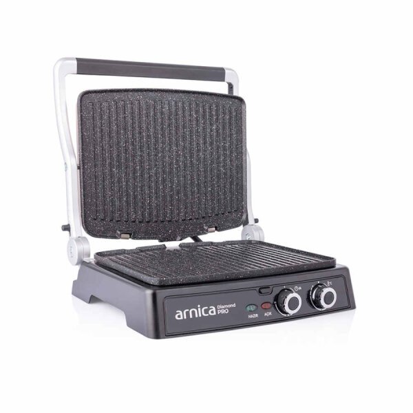 Arnica Diamond Pro Tost Makinesi Rose