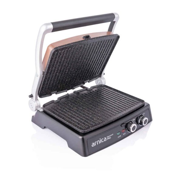 Arnica Diamond Pro Tost Makinesi Rose