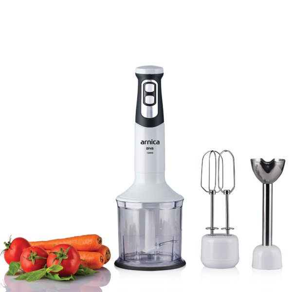 Arnica Diva El Blender Seti