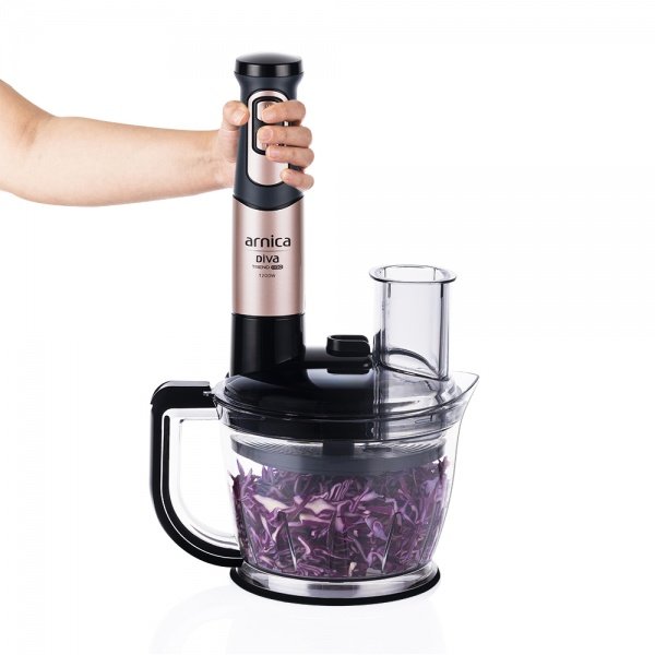 Arnica Diva Trend Pro Rendeli El Blender Seti Rose