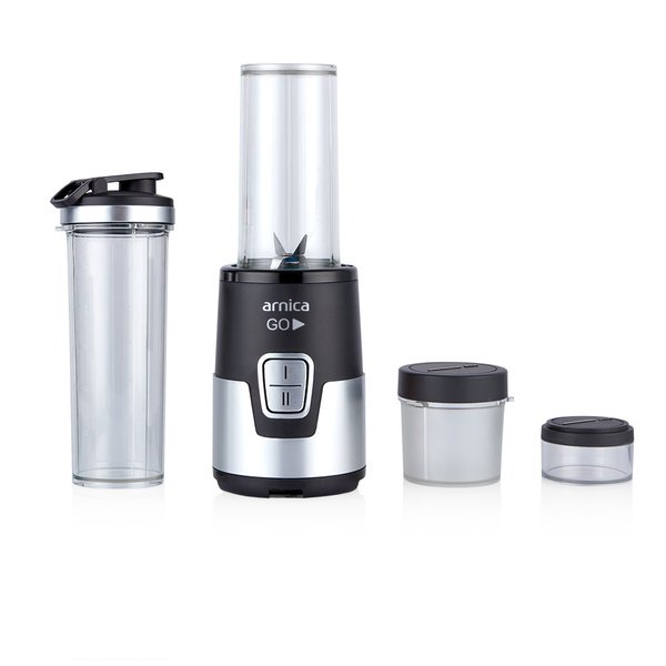 Arnica Go Kişisel Blender Gümüş