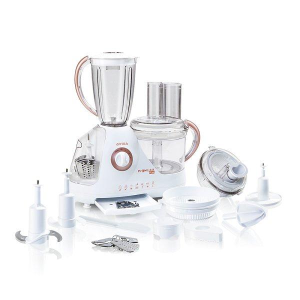Arnica Prokit 444 Plus Mutfak Robotu Rose