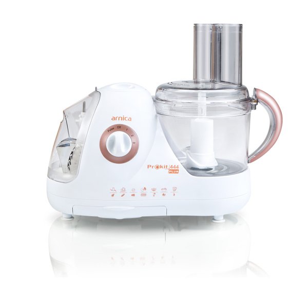 Arnica Prokit 444 Plus Mutfak Robotu Rose