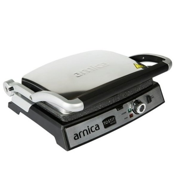 Arnica Tostit Maxi Tost Makinesi Inox
