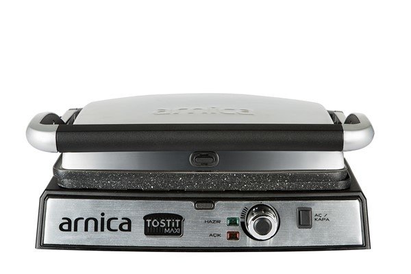 Arnica Tostit Maxi Tost Makinesi Inox