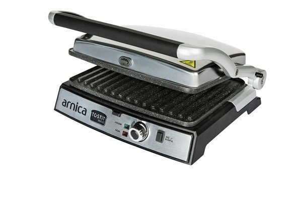 Arnica Tostit Maxi Tost Makinesi Inox
