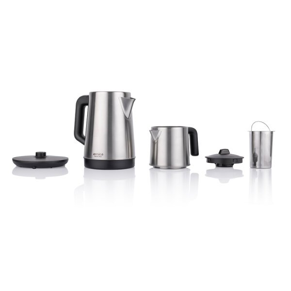 Arnica Demli Duo Çay Makinesi Inox