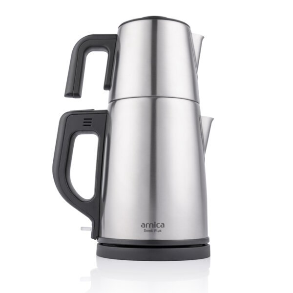 Arnica Demli Plus Çay Makinesi Inox