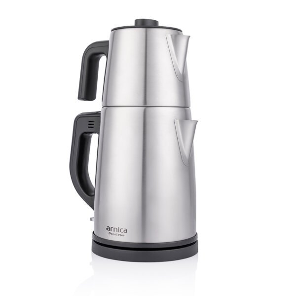 Arnica Demli Plus Çay Makinesi Inox