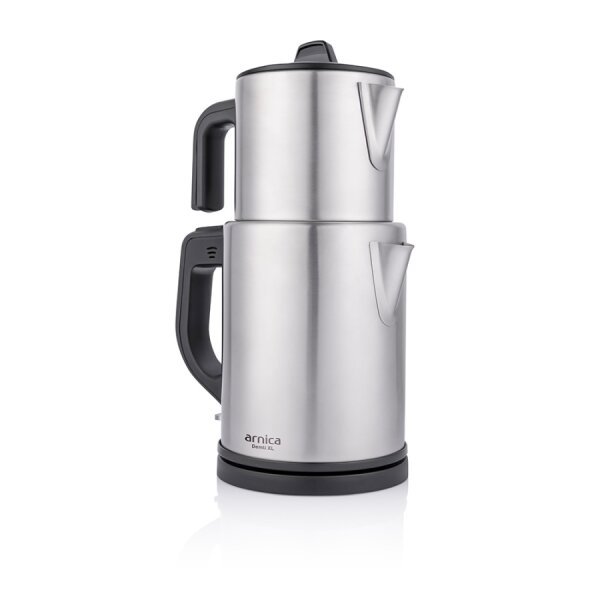 Arnica Demli XL Çay Makinesi Inox