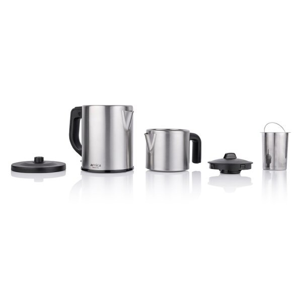 Arnica Demli XL Çay Makinesi Inox