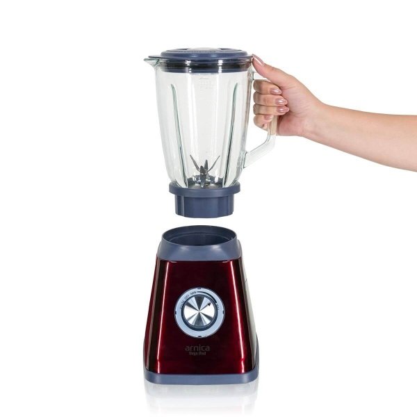 Arnica Vega Red Blender