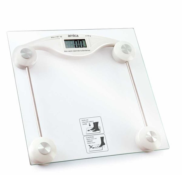 Arnica Perfect 9003 Cam Banyo Baskulu
