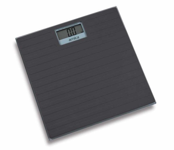 Arnica Perfect 9377 Banyo Baskulu - Fume