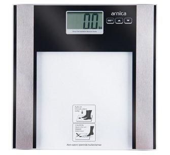 Arnica Perfect 974 Dijital Banyo Baskulu
