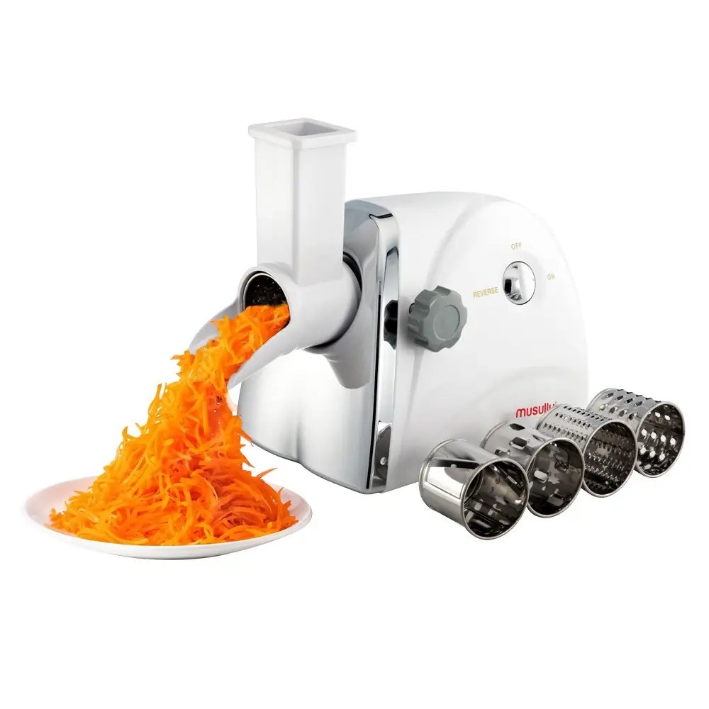 Musullu 1300W Et Kiyma, Icli Kofte, Salca, Sosis, Sucuk Makinesi, rende