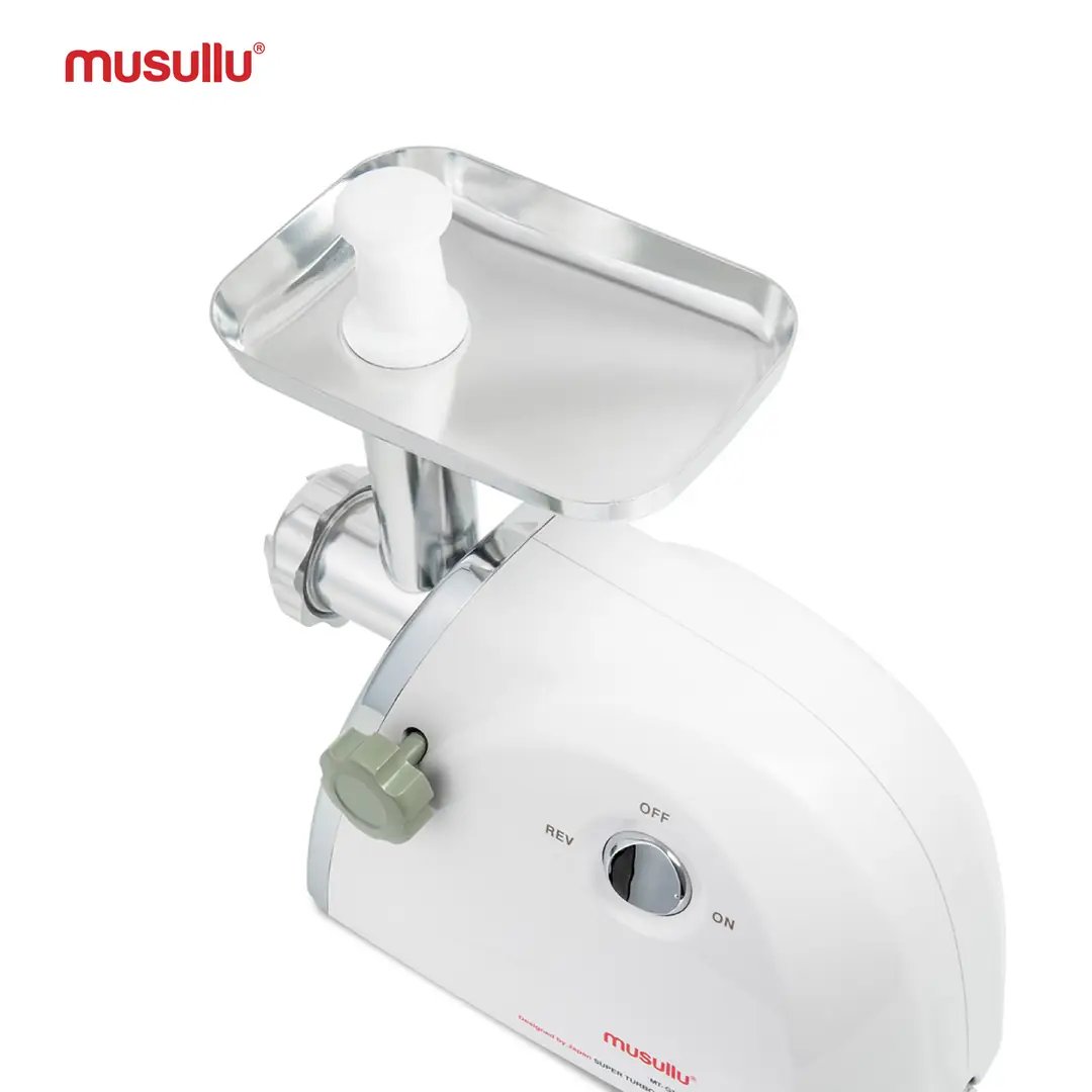 Musullu 1300W Et Kiyma, Icli Kofte, Salca, Sosis, Sucuk Makinesi, rende