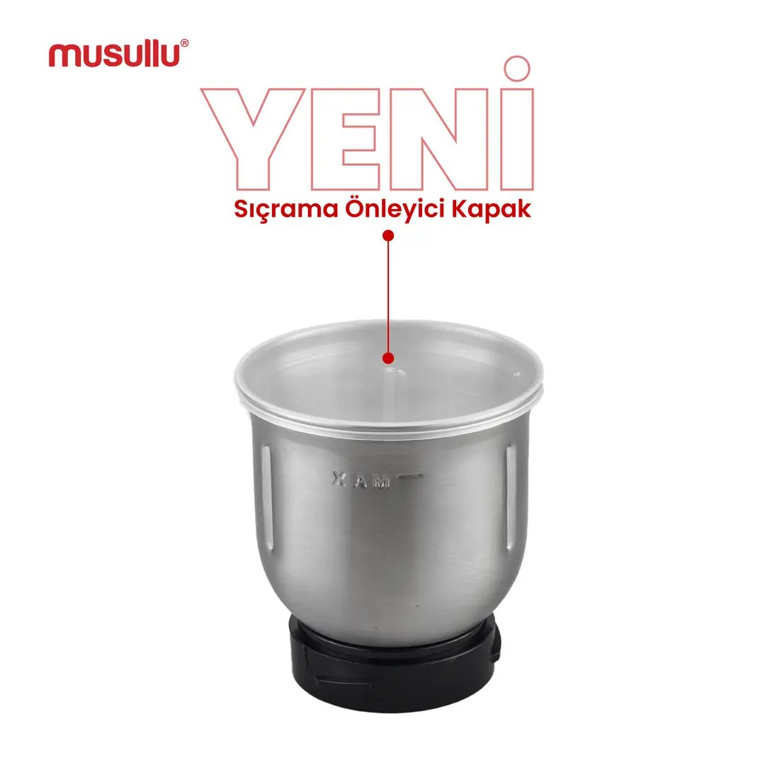 Musullu Kahve Ve Baharat Ogutucu 200W (MSL-1004)