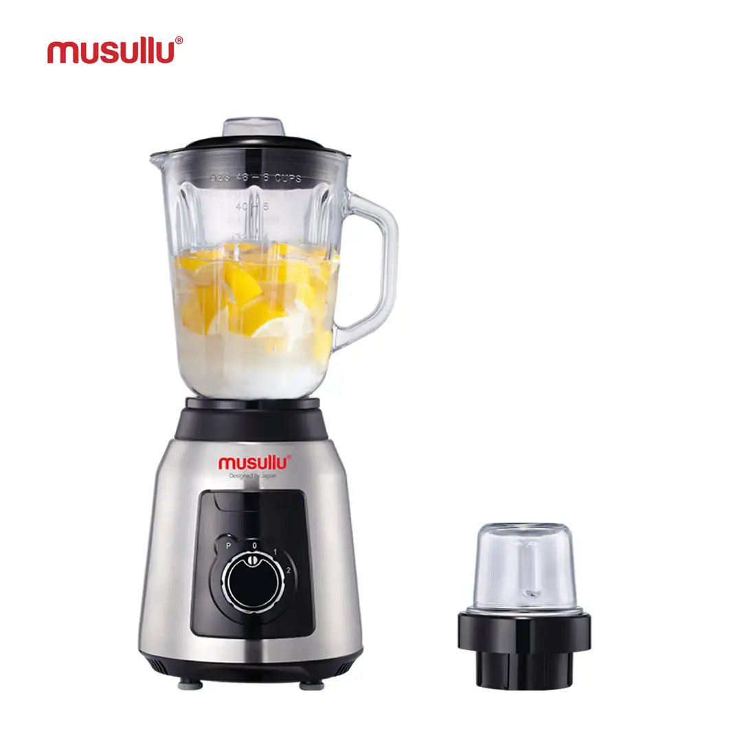 Musullu MSL-2040 BL-LUX 750W Inox Blender